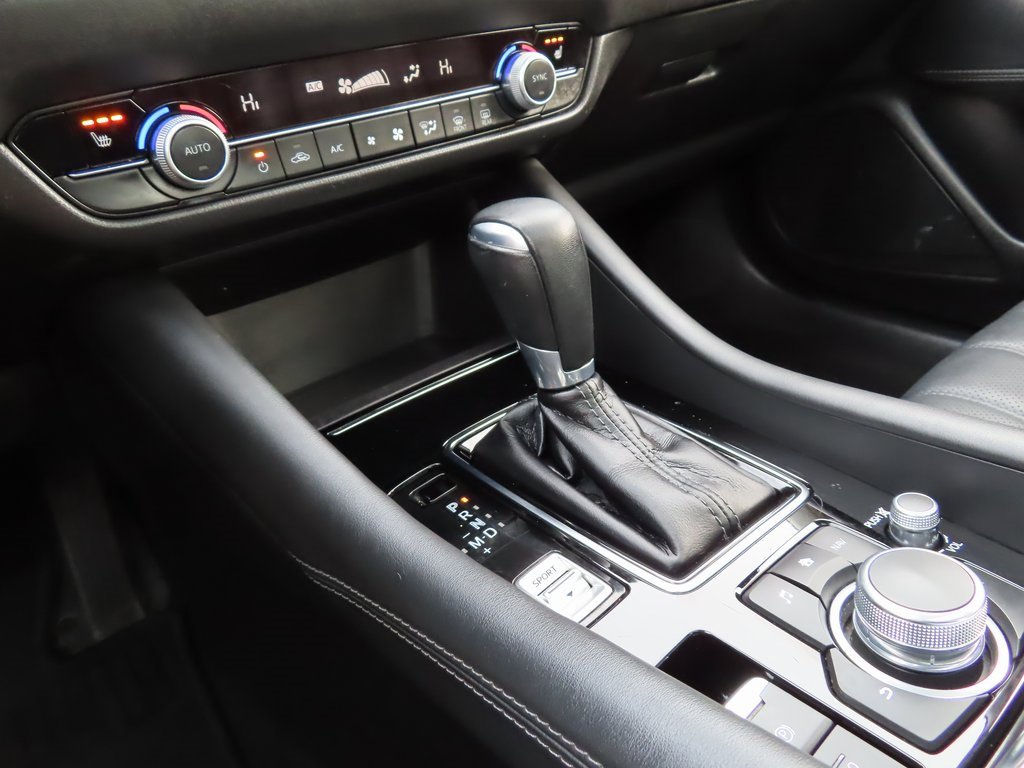 Used 2021 MAZDA MAZDA6 Touring image 17