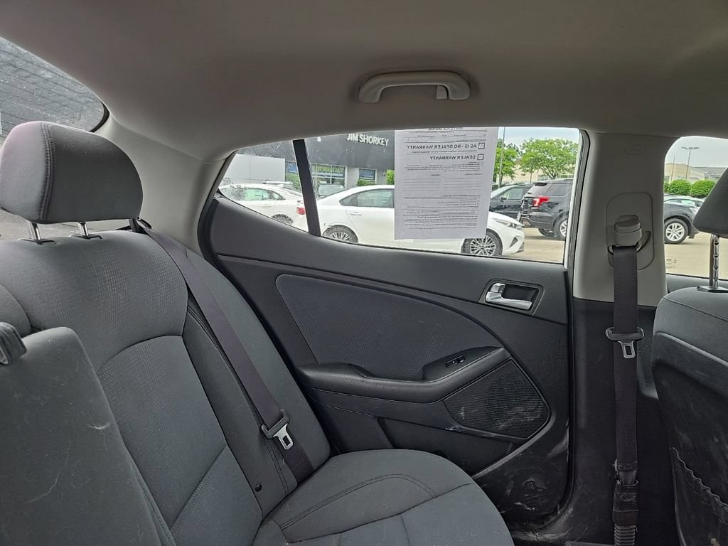 Used 2015 Kia Optima LX FWD image 30