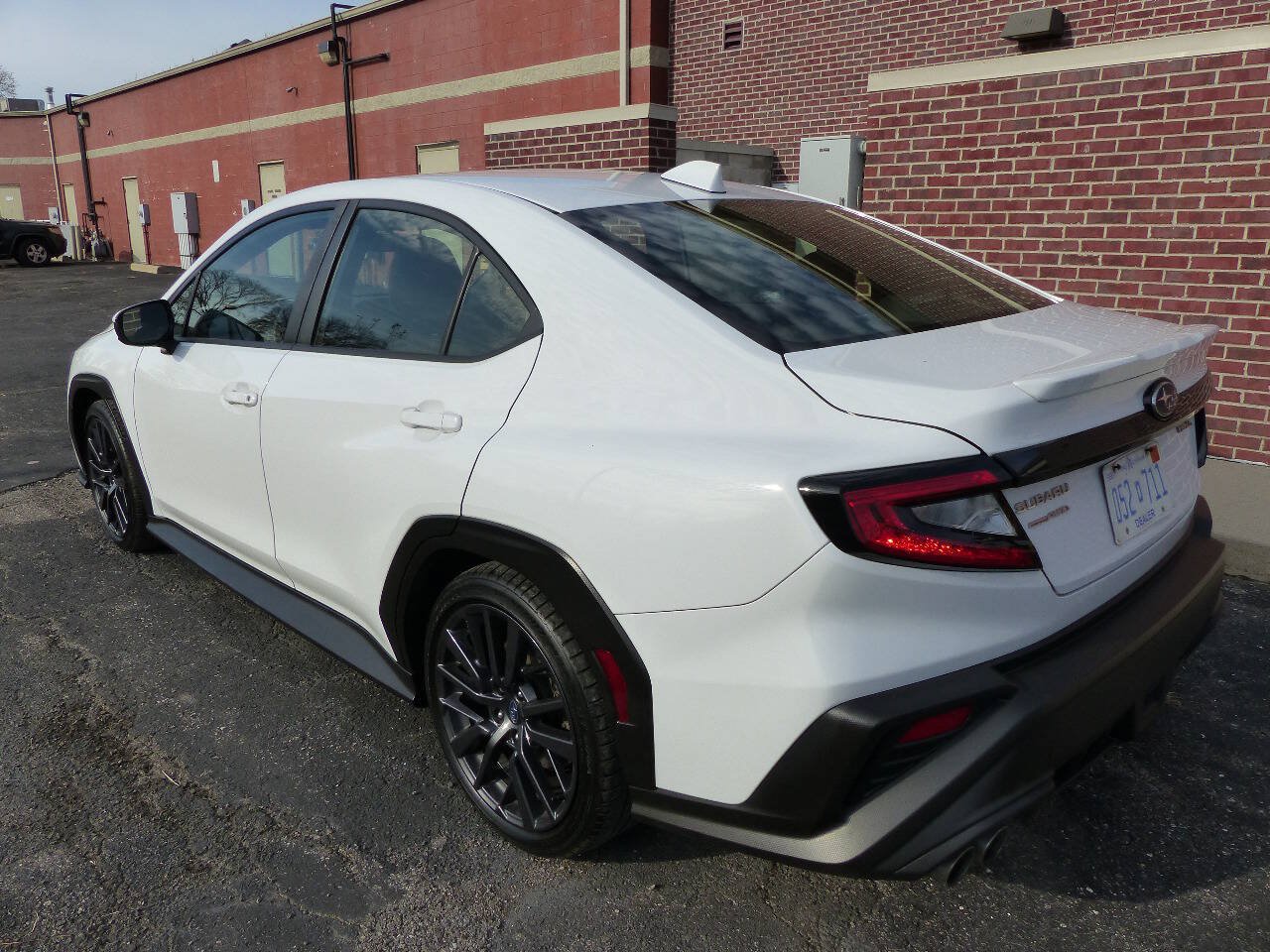 Used 2024 Subaru WRX Premium AWD/4WD image 7