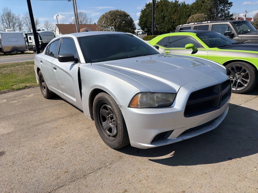 Used 2013 Dodge Charger Police image 3