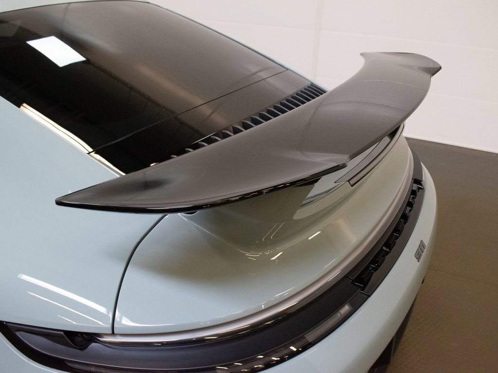Certified 2025 Porsche 911 Carrera T RWD image 12