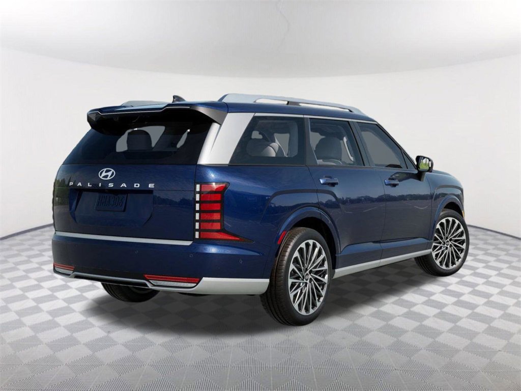 New 2026 Hyundai Palisade Calligraphy image 4