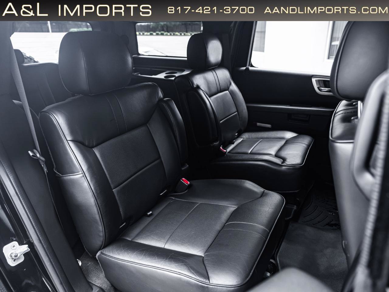 Used 2009 HUMMER H2 Luxury AWD/4WD image 56