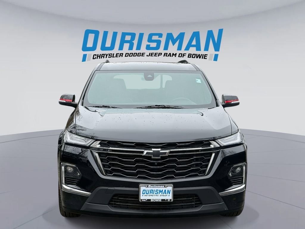 Used 2023 Chevrolet Traverse Premier w/ Redline Edition image 6
