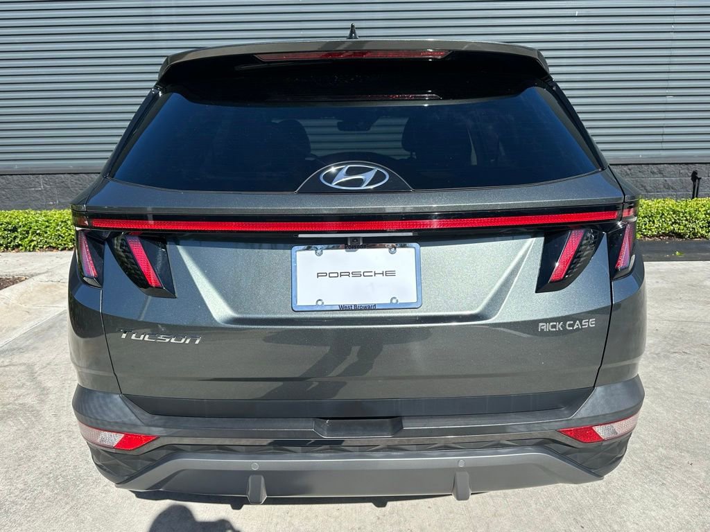 Used 2023 Hyundai Tucson Limited image 12