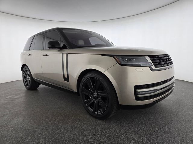 Certified 2023 Land Rover Range Rover SE AWD/4WD image 15