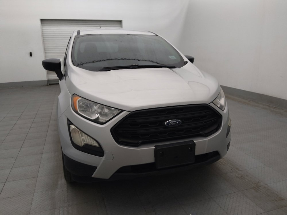 Used 2020 Ford EcoSport S FWD image 14