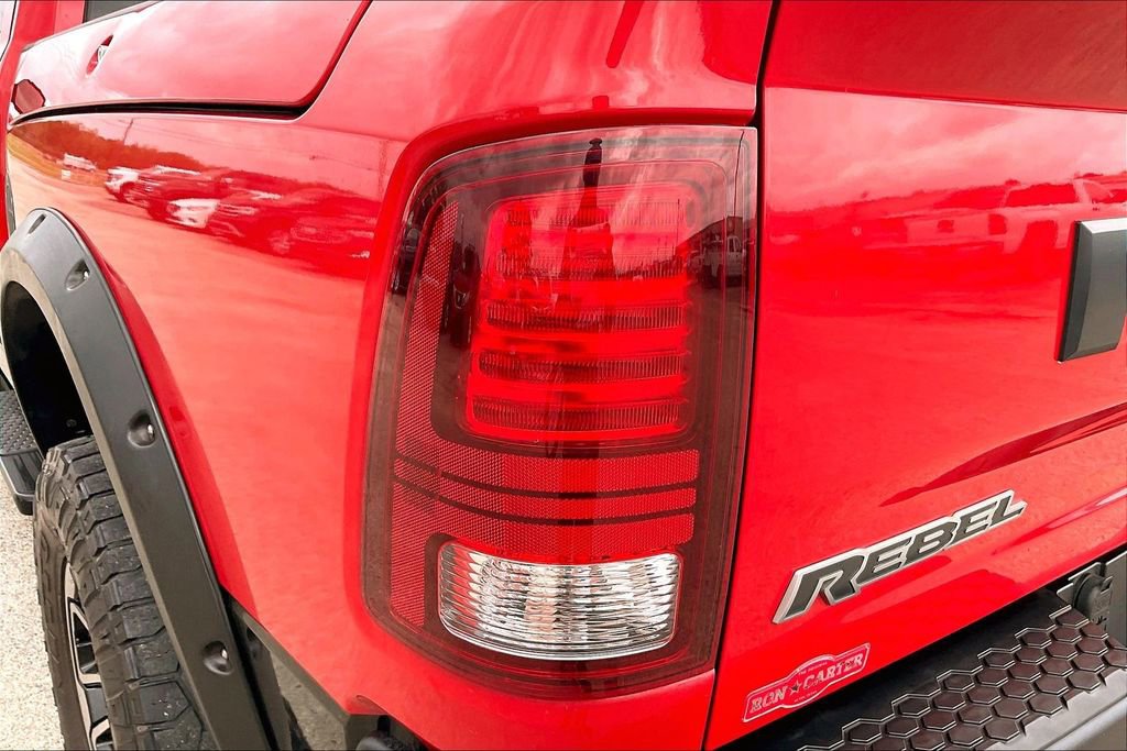 Used 2015 RAM 1500 Rebel image 20