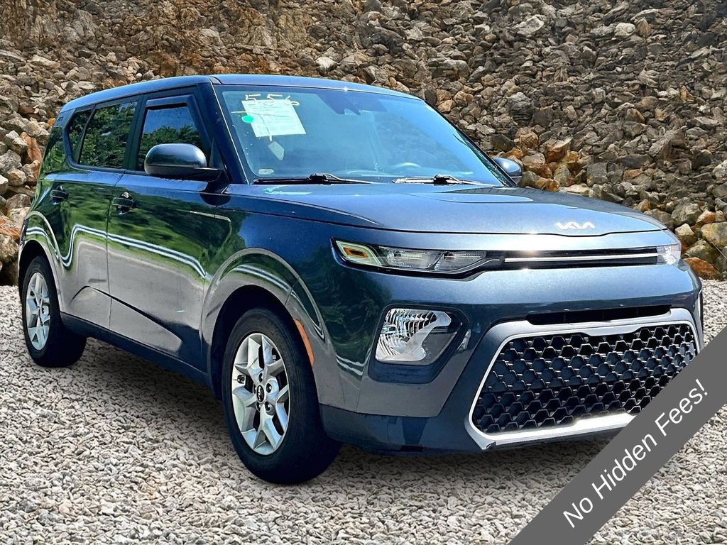 Used 2022 Kia Soul S FWD image 9