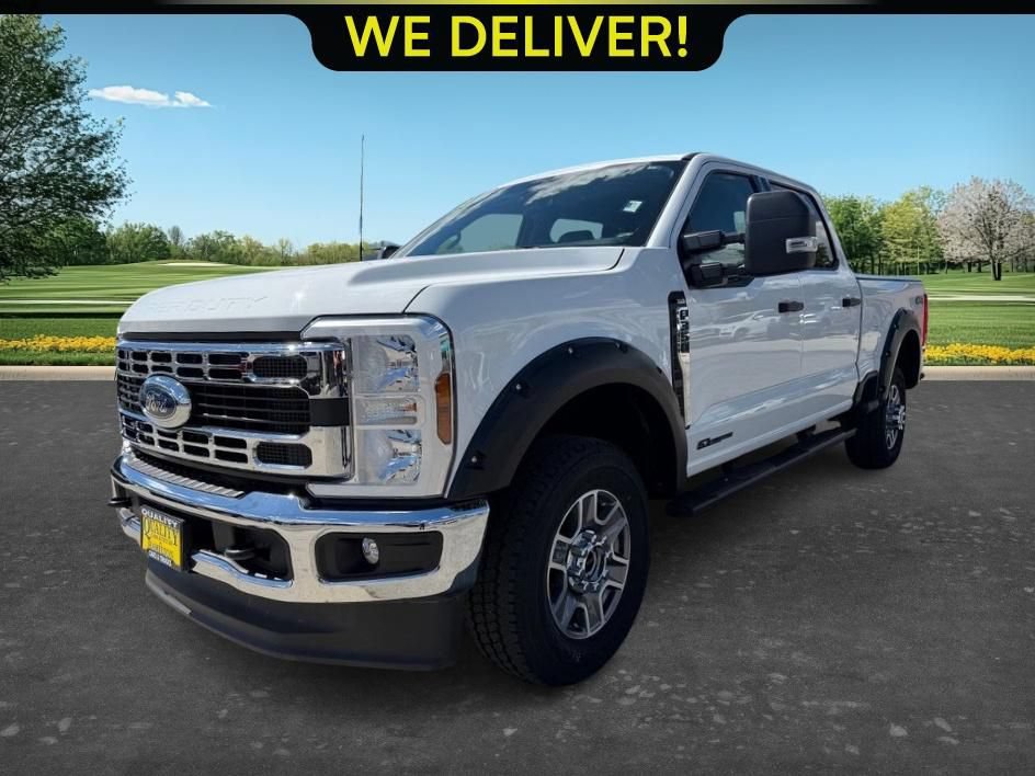 Used 2024 Ford F350 XLT AWD/4WD image 1