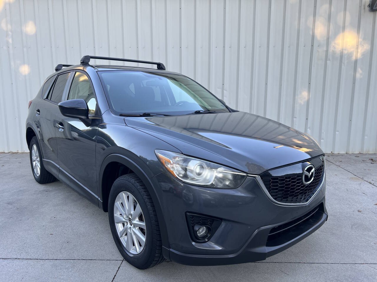 Used 2014 MAZDA CX-5 Touring FWD image 1