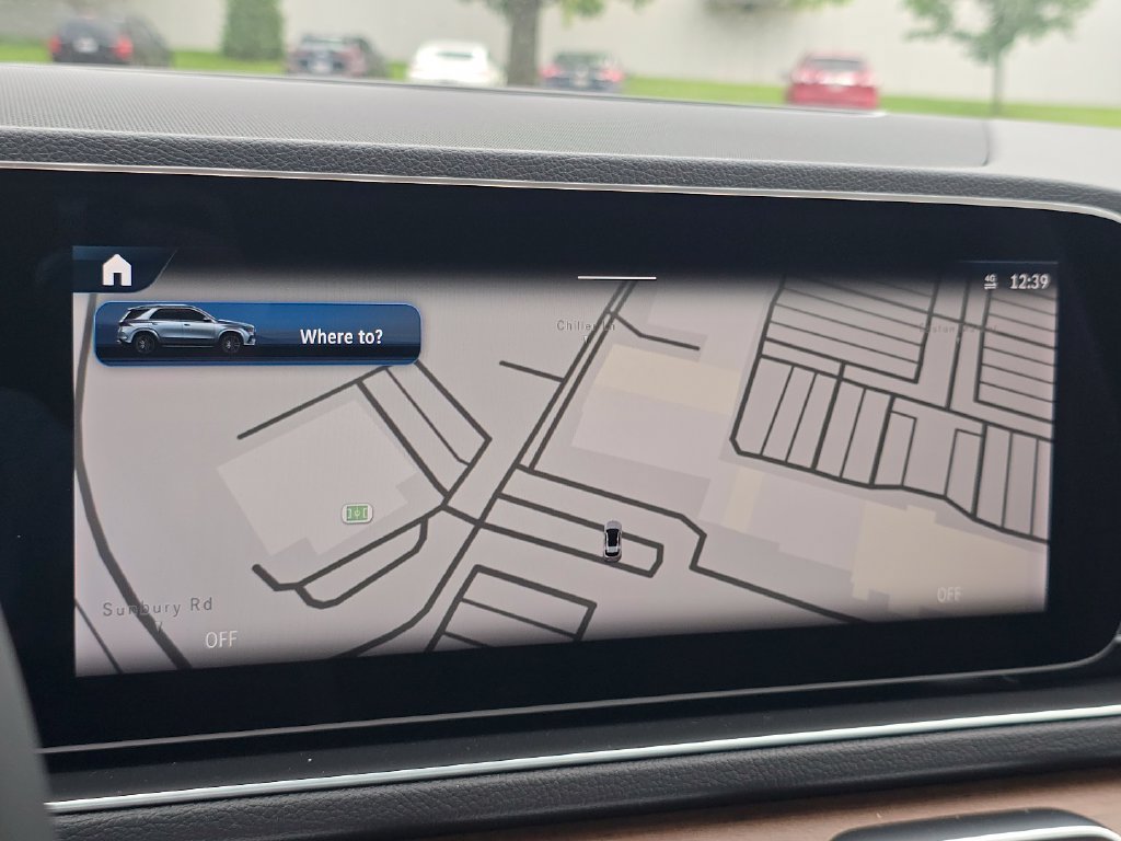 New 2026 Mercedes-Benz GLE 350 4MATIC image 4