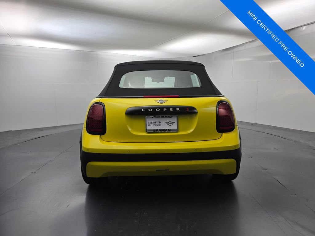 Used 2025 MINI Cooper S FWD image 6