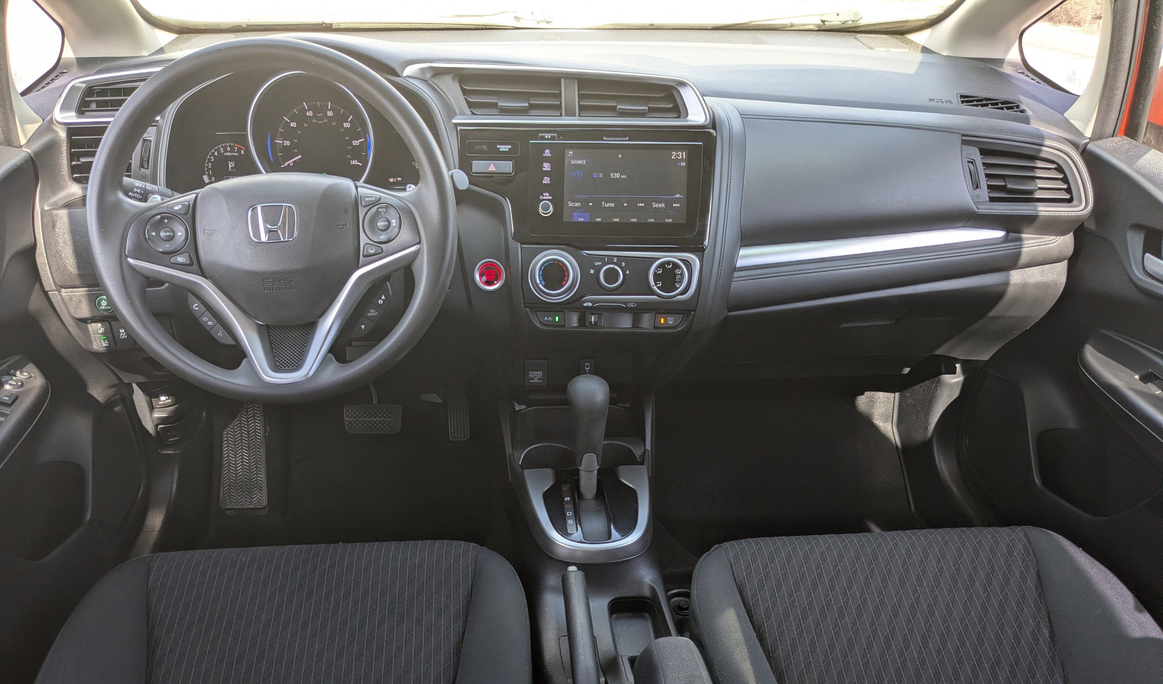 Used 2020 Honda Fit EX image 19