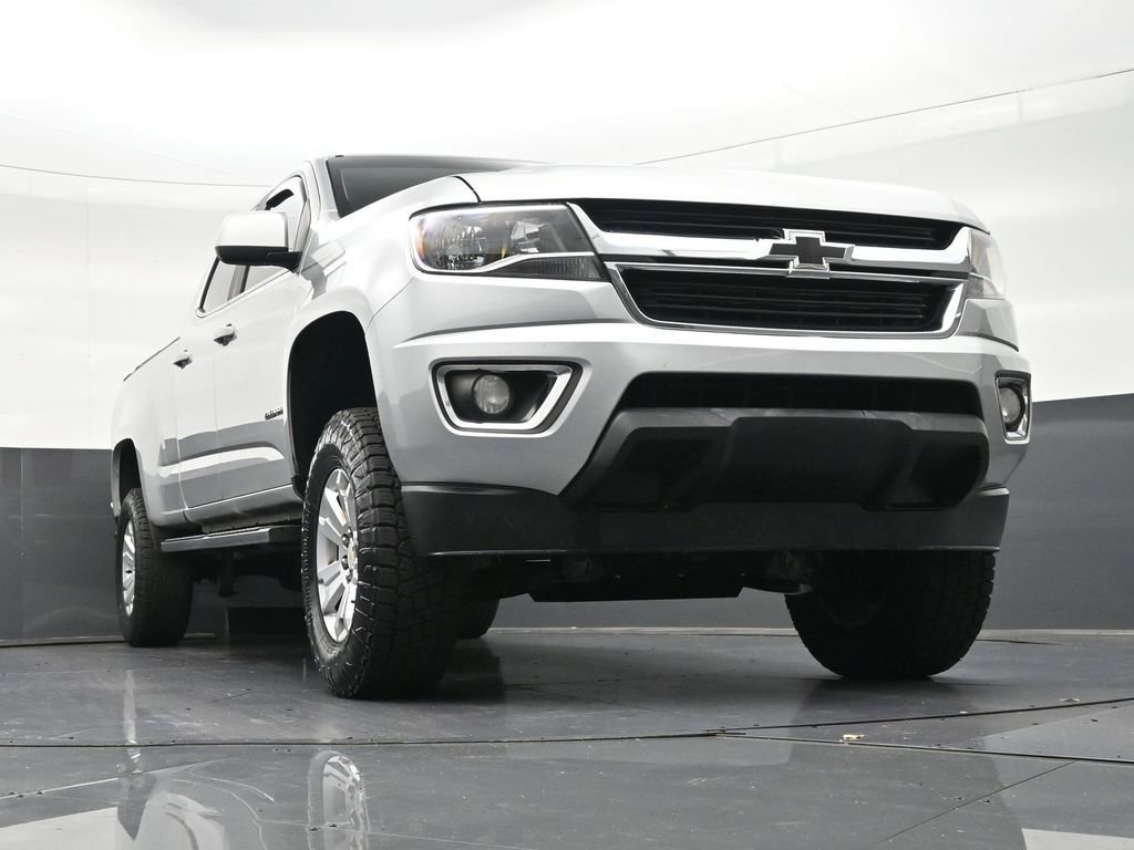 Used 2017 Chevrolet Colorado LT w/ LT Convenience Package RWD image 32