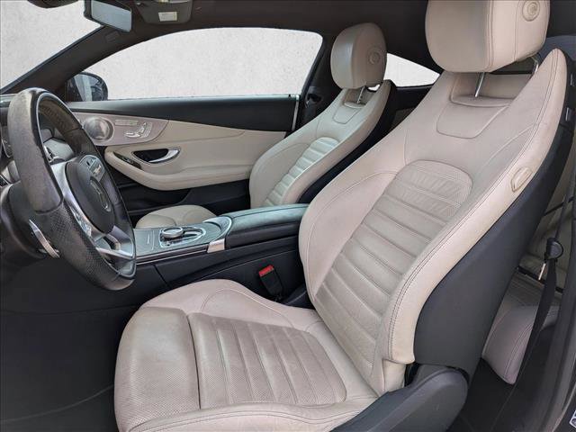 Used 2021 Mercedes-Benz C 300 Coupe image 15