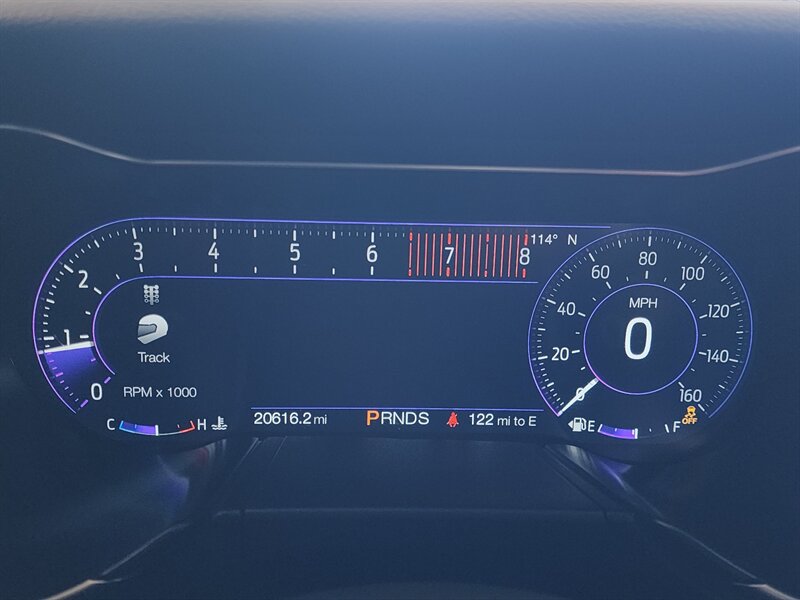 Used 2020 Ford Mustang Premium w/ 2.3L High Performance Package RWD image 34