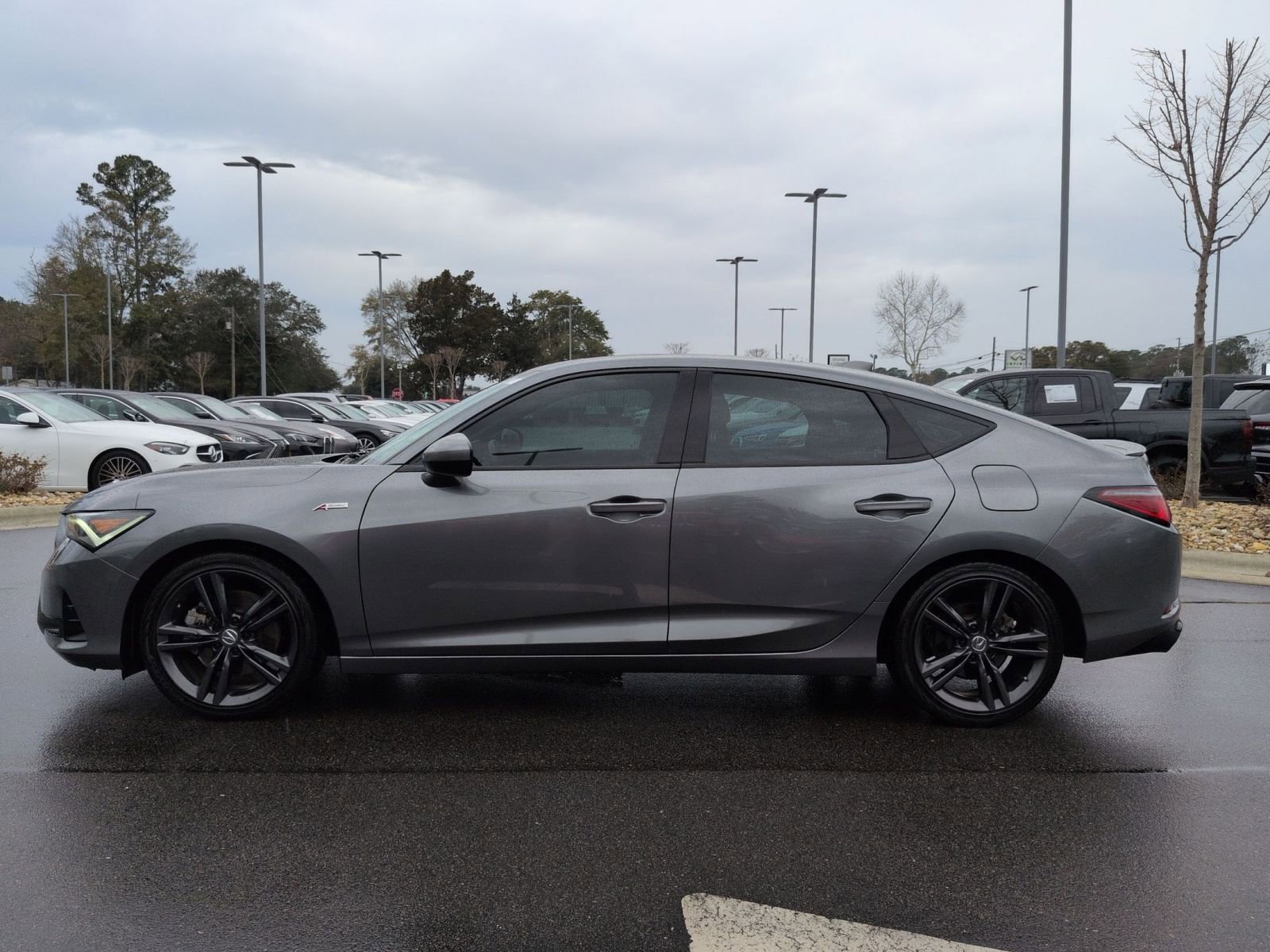 Used 2024 Acura Integra A-Spec image 3