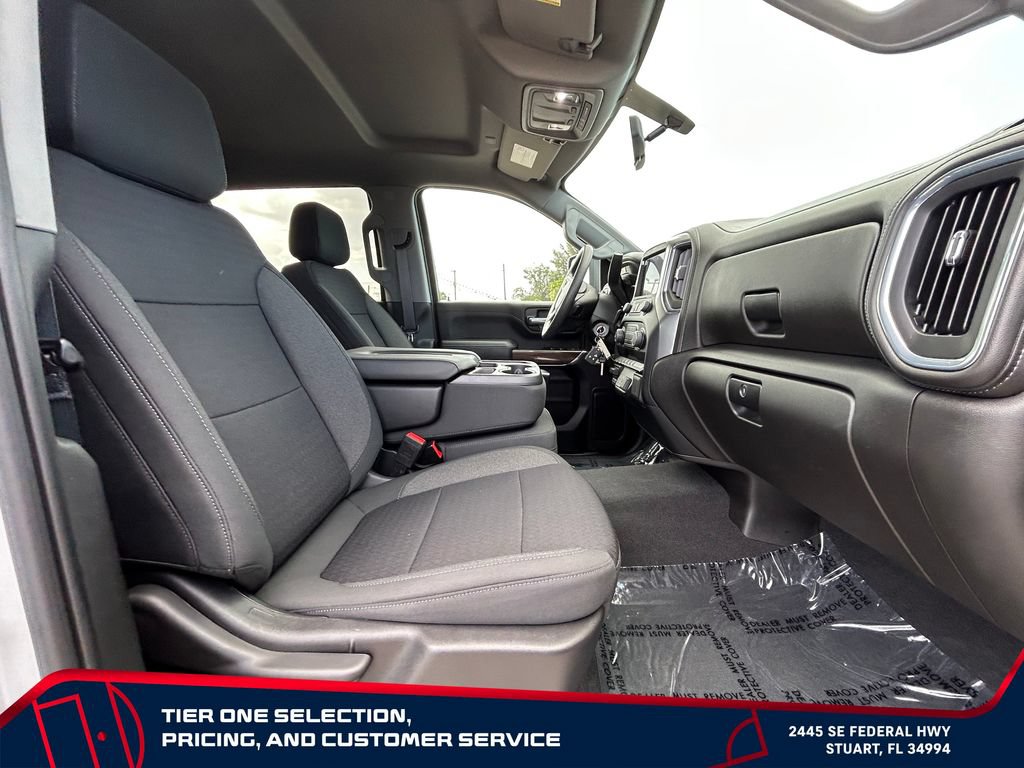 Used 2022 Chevrolet Silverado 2500 LT AWD/4WD image 20