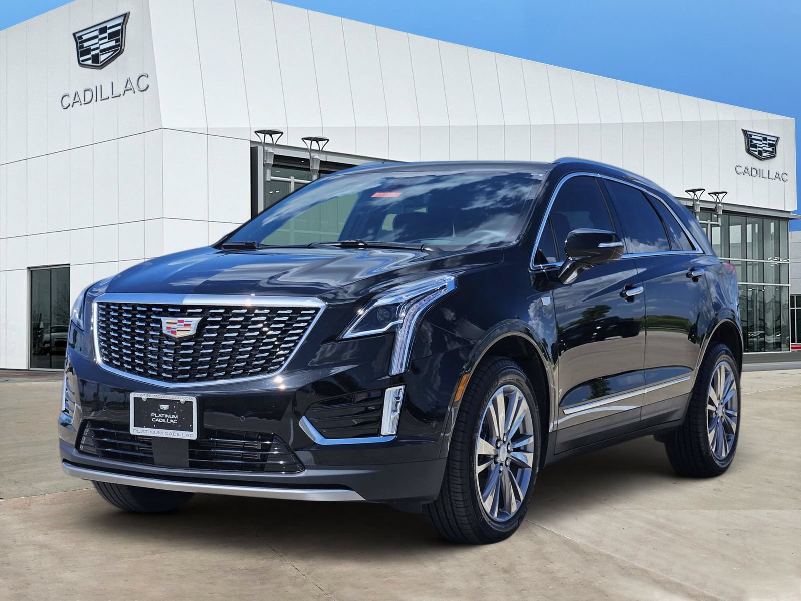 New 2026 Cadillac XT5 Premium Luxury w/ Driver Assist Package FWD image 2