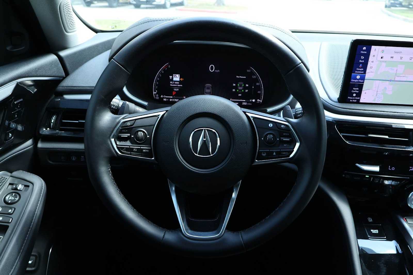 Certified 2026 Acura MDX FWD image 15