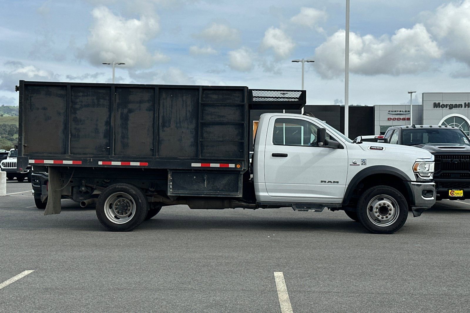 Used 2020 RAM 4500 Tradesman image 3