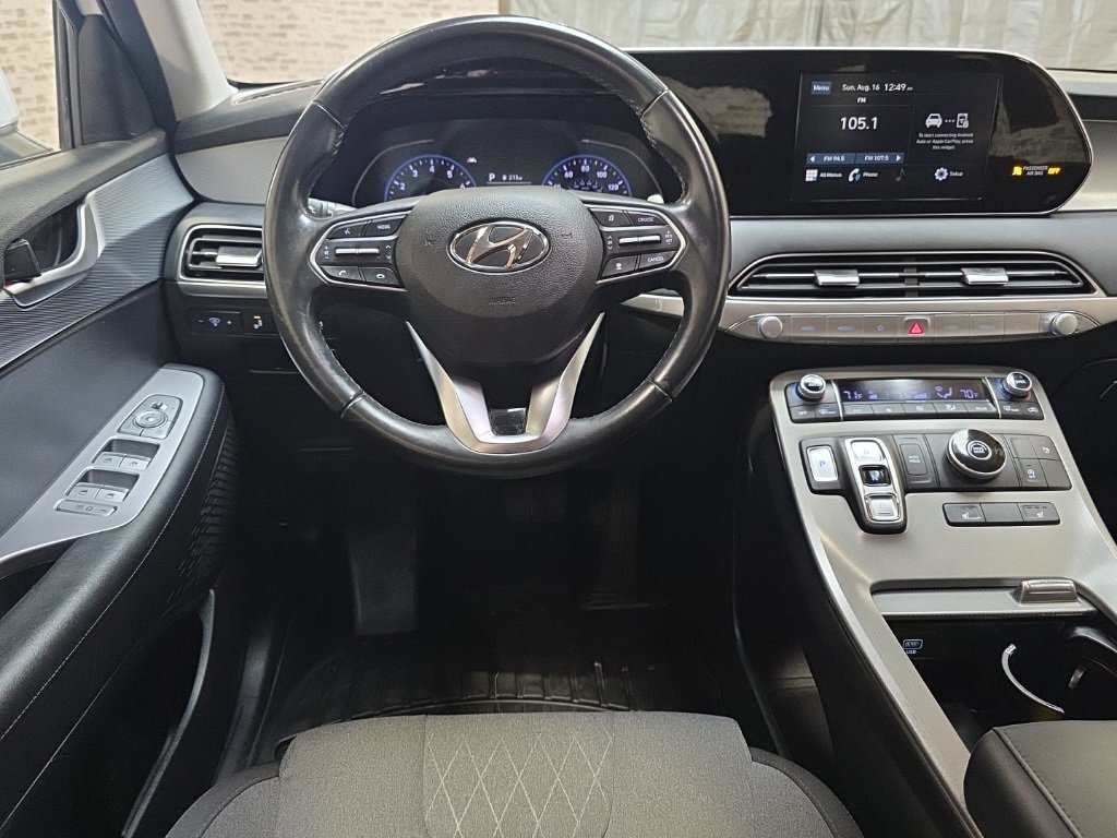 Used 2021 Hyundai Palisade SEL w/ Cargo Package image 19