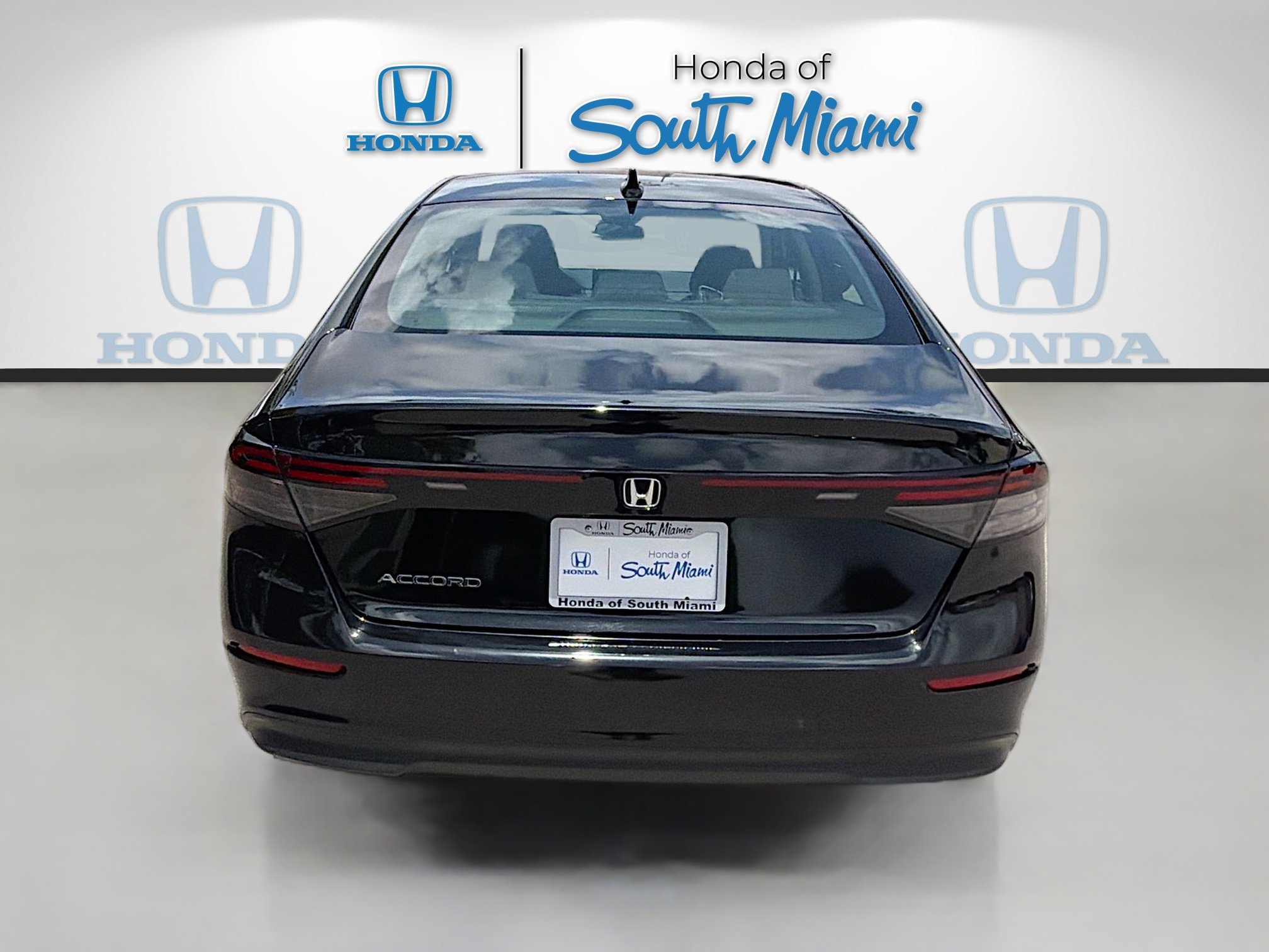 Certified 2024 Honda Accord LX image 6