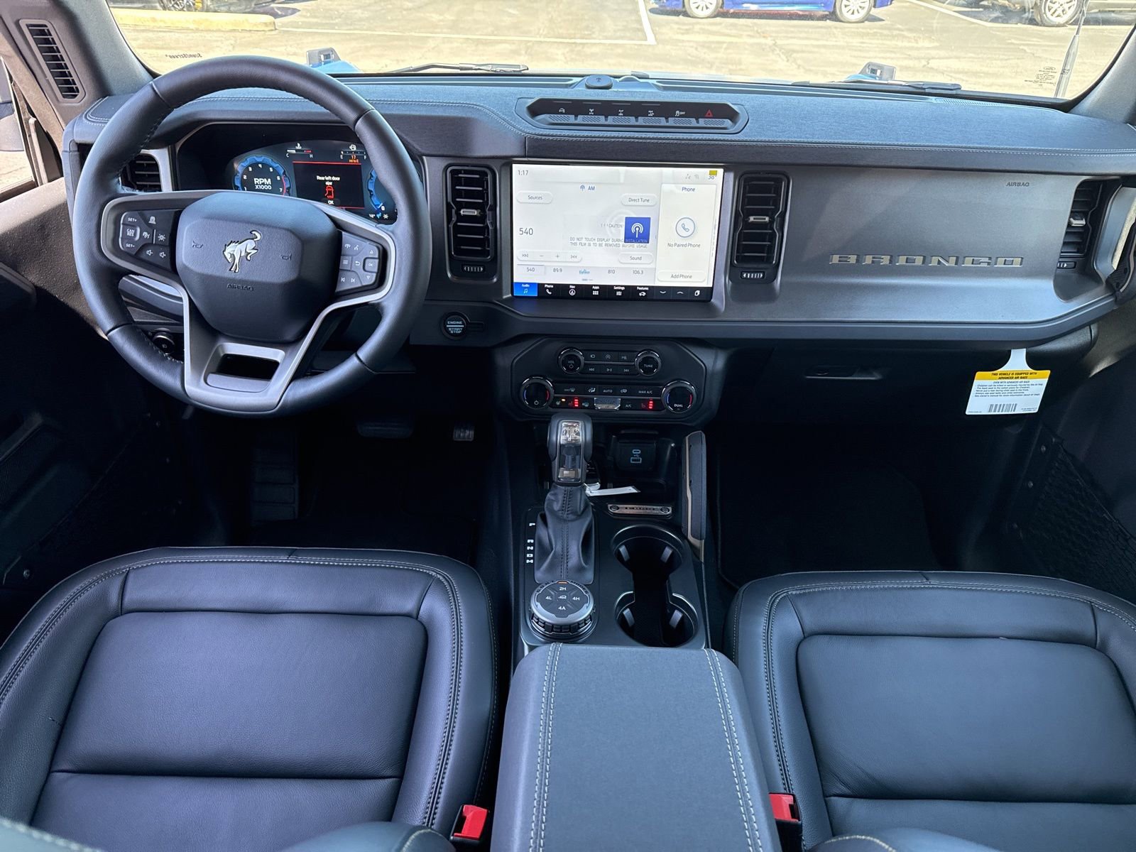 New 2025 Ford Bronco Badlands image 29