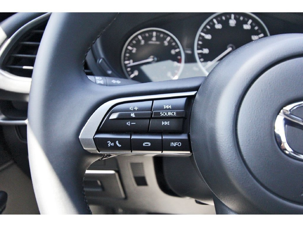New 2026 MAZDA MAZDA3 s Sport FWD image 13