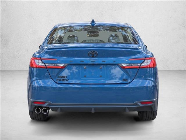 Used 2026 Toyota Camry SE w/ Convenience Package AWD/4WD image 6