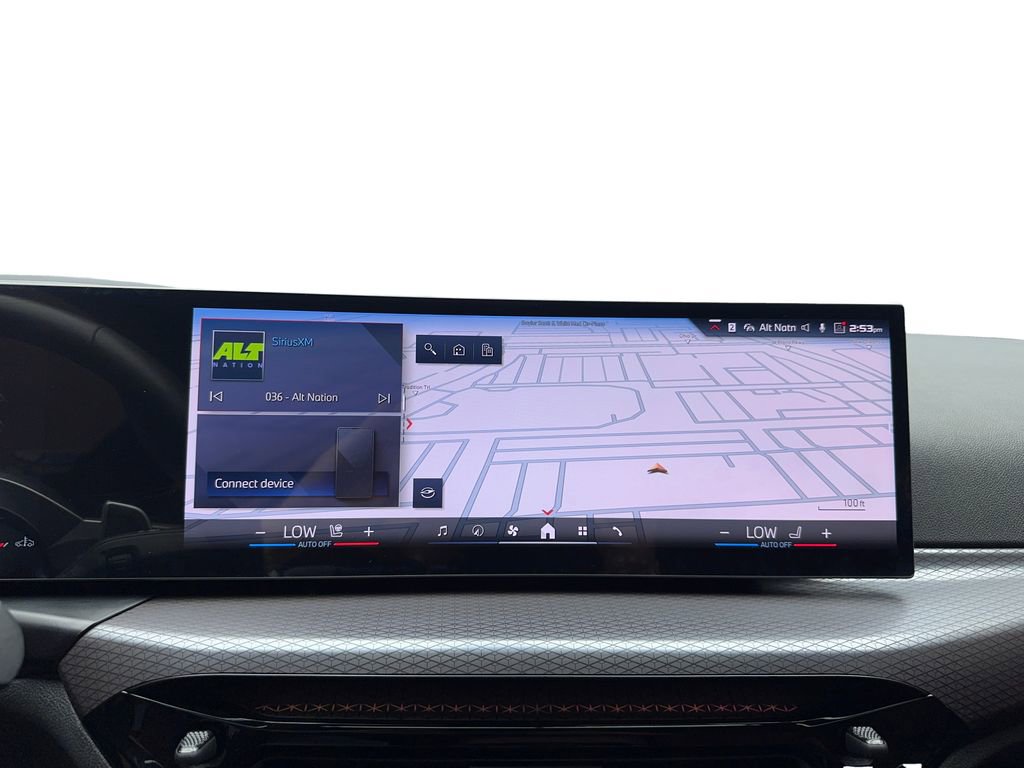 Used 2025 BMW M440i Coupe w/ Premium Package image 18