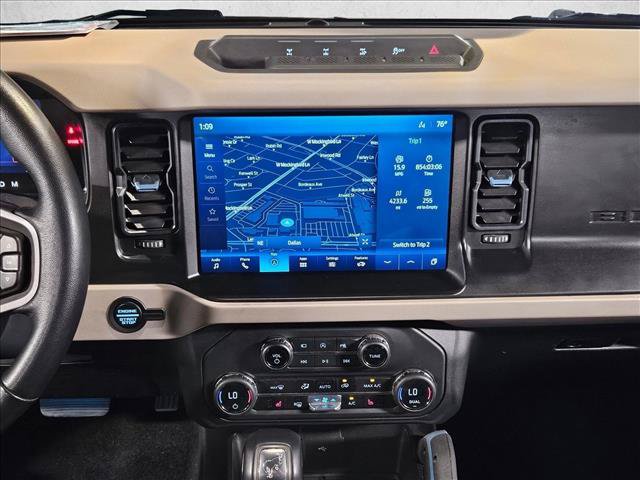 Used 2023 Ford Bronco Wildtrak AWD/4WD image 13