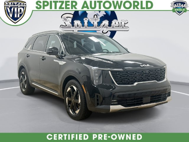 Certified 2025 Kia Sorento SX Prestige AWD/4WD image 1
