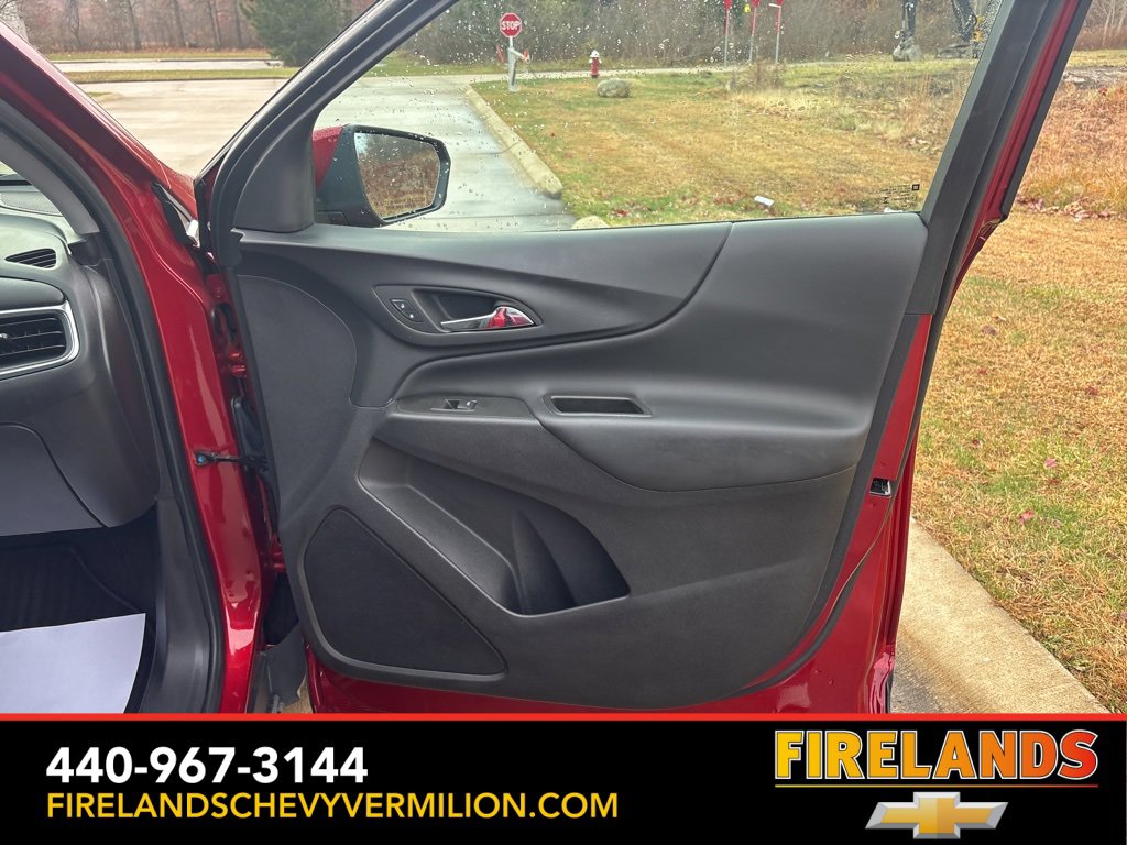 Certified 2024 Chevrolet Equinox LT image 26