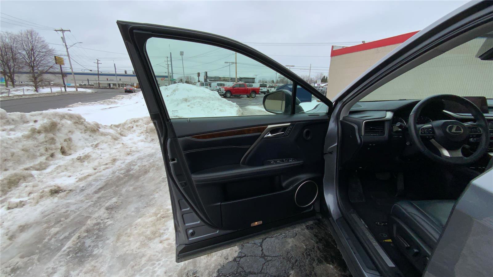 Used 2019 Lexus RX 350 AWD w/ Navigation Package image 20