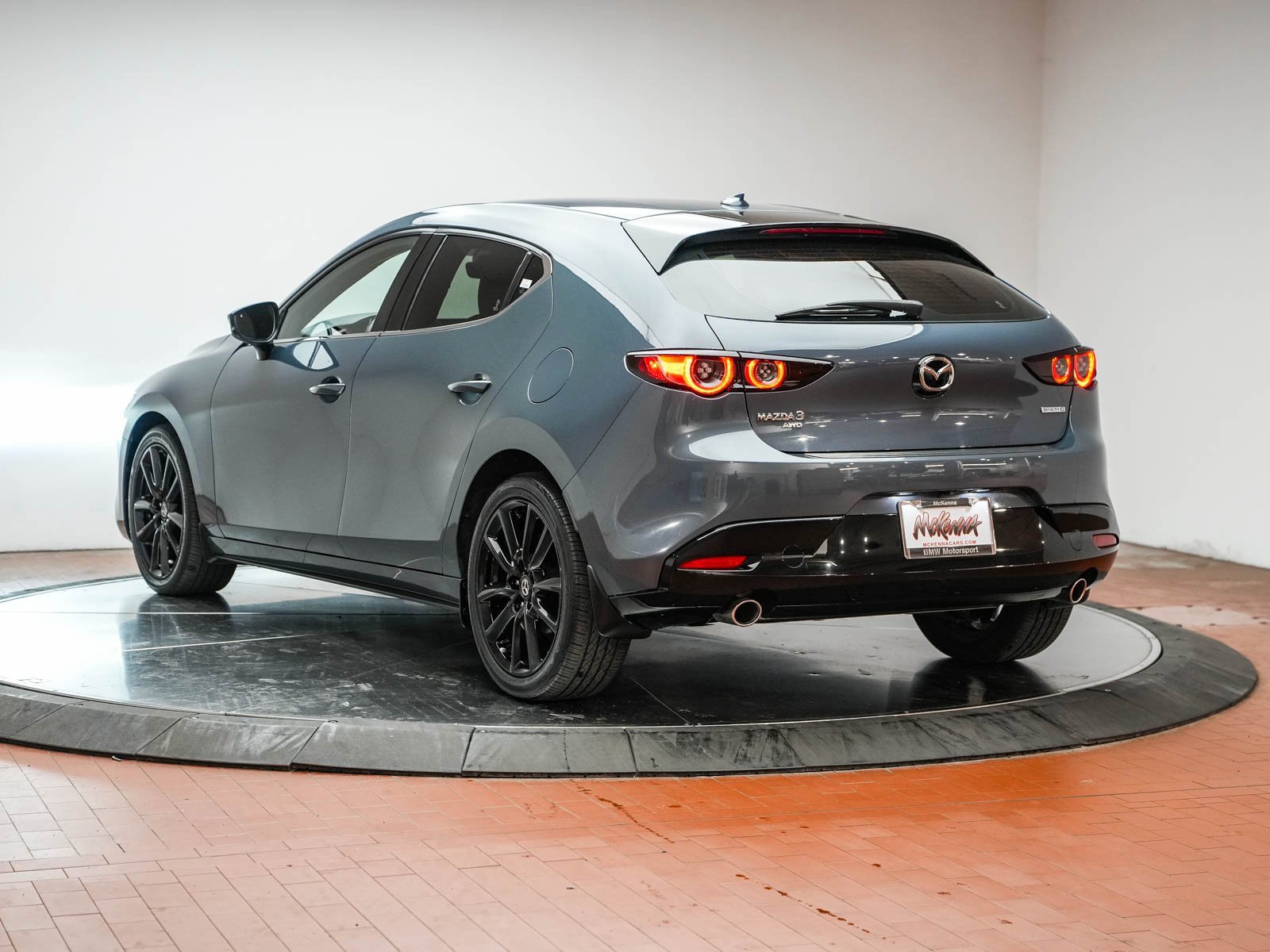 Used 2020 MAZDA MAZDA3 AWD Hatchback w/ Premium Pkg image 6
