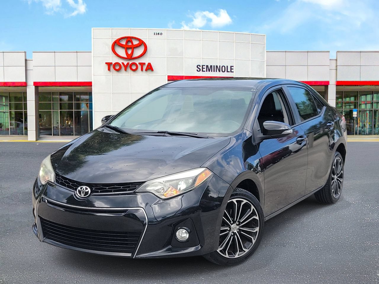 Used 2016 Toyota Corolla S