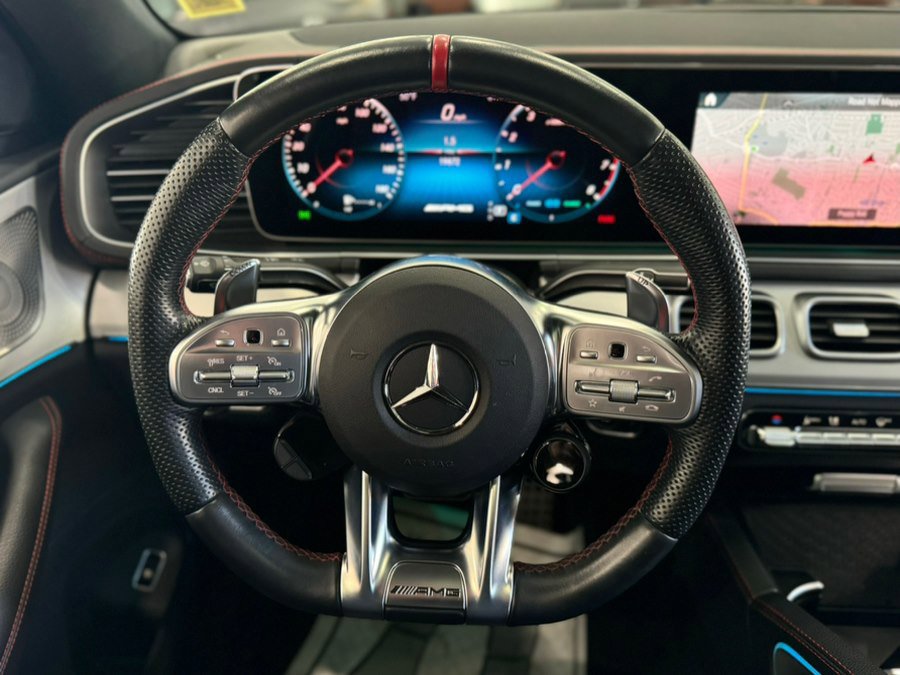 Used 2023 Mercedes-Benz GLE 53 AMG 4MATIC Coupe image 26