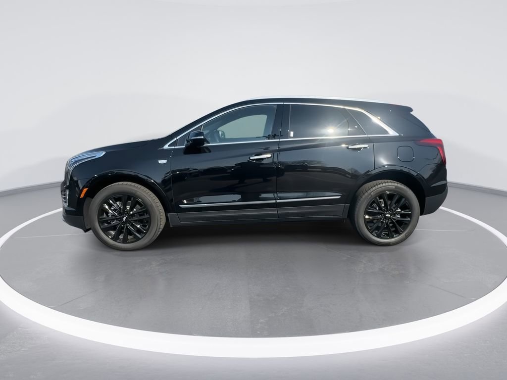 New 2025 Cadillac XT5 Premium Luxury image 5