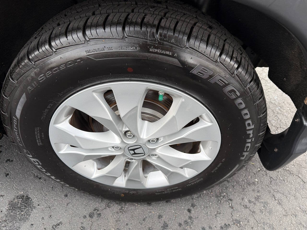 Used 2012 Honda CR-V EX-L image 35