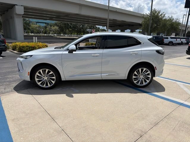 New 2026 Buick Envision Avenir AWD/4WD image 4