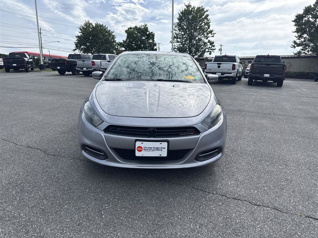 Used 2016 Dodge Dart SXT FWD image 3