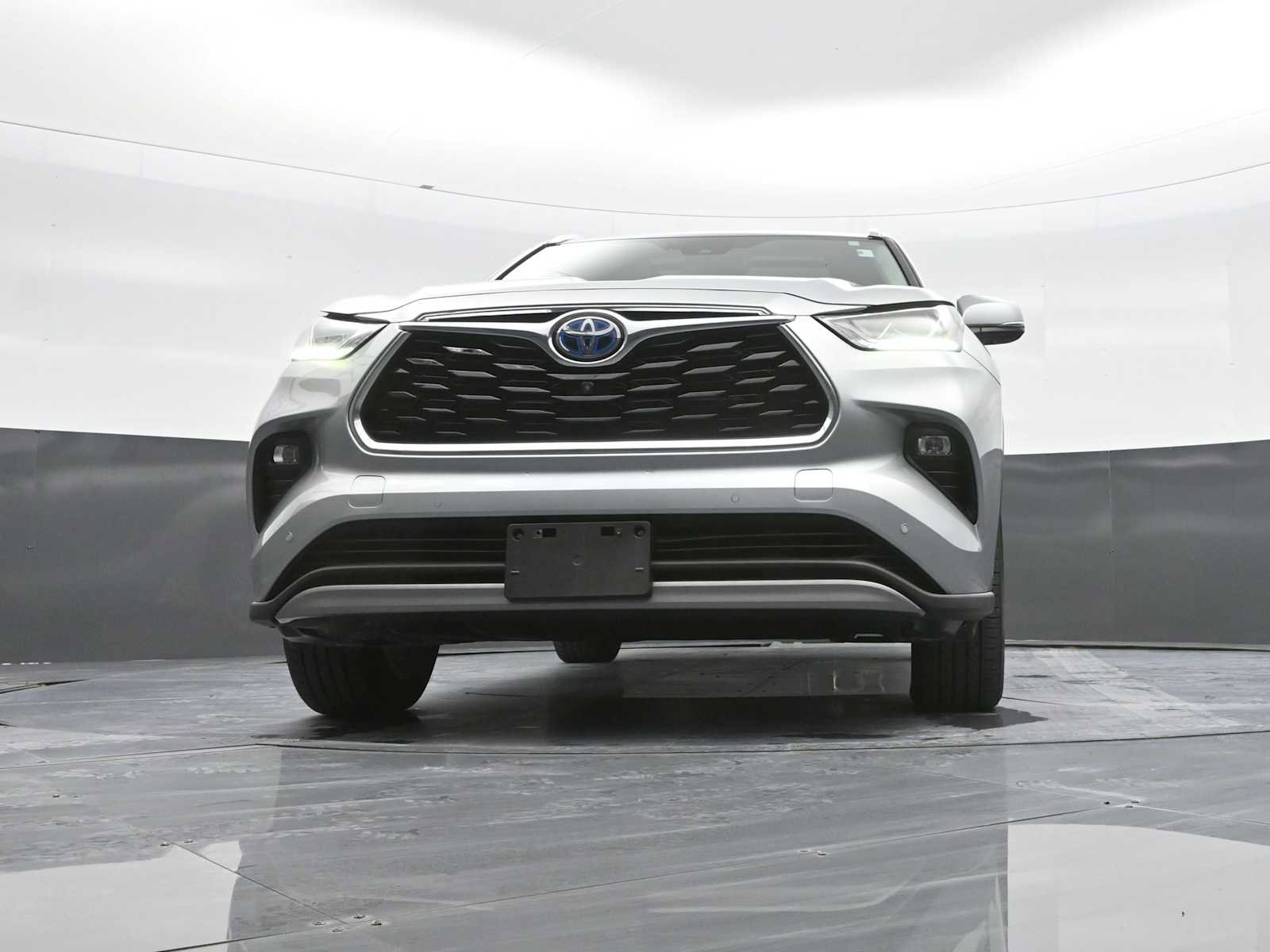 Used 2022 Toyota Highlander Platinum image 34