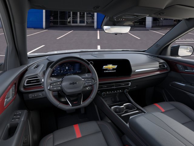 New 2026 Chevrolet Traverse RS w/ LPO, Floor Liner Package FWD image 15