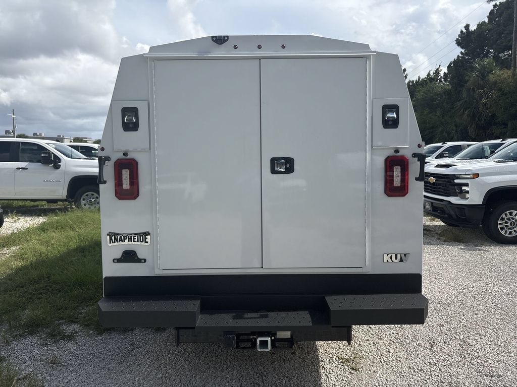 New 2026 Chevrolet Express 3500 w/ Power Convenience Package RWD image 5