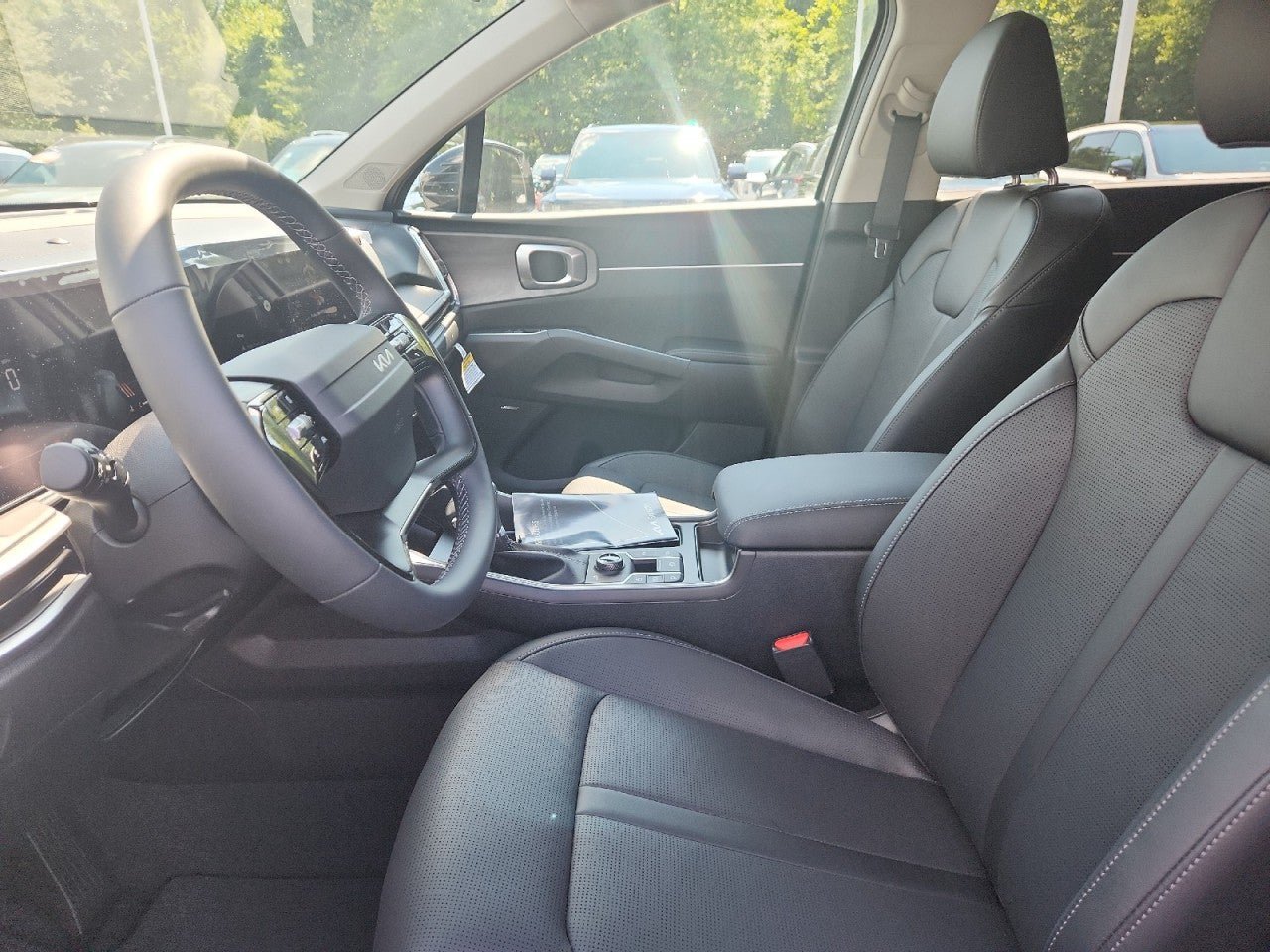 New 2026 Kia Sorento X-Line EX AWD/4WD image 14