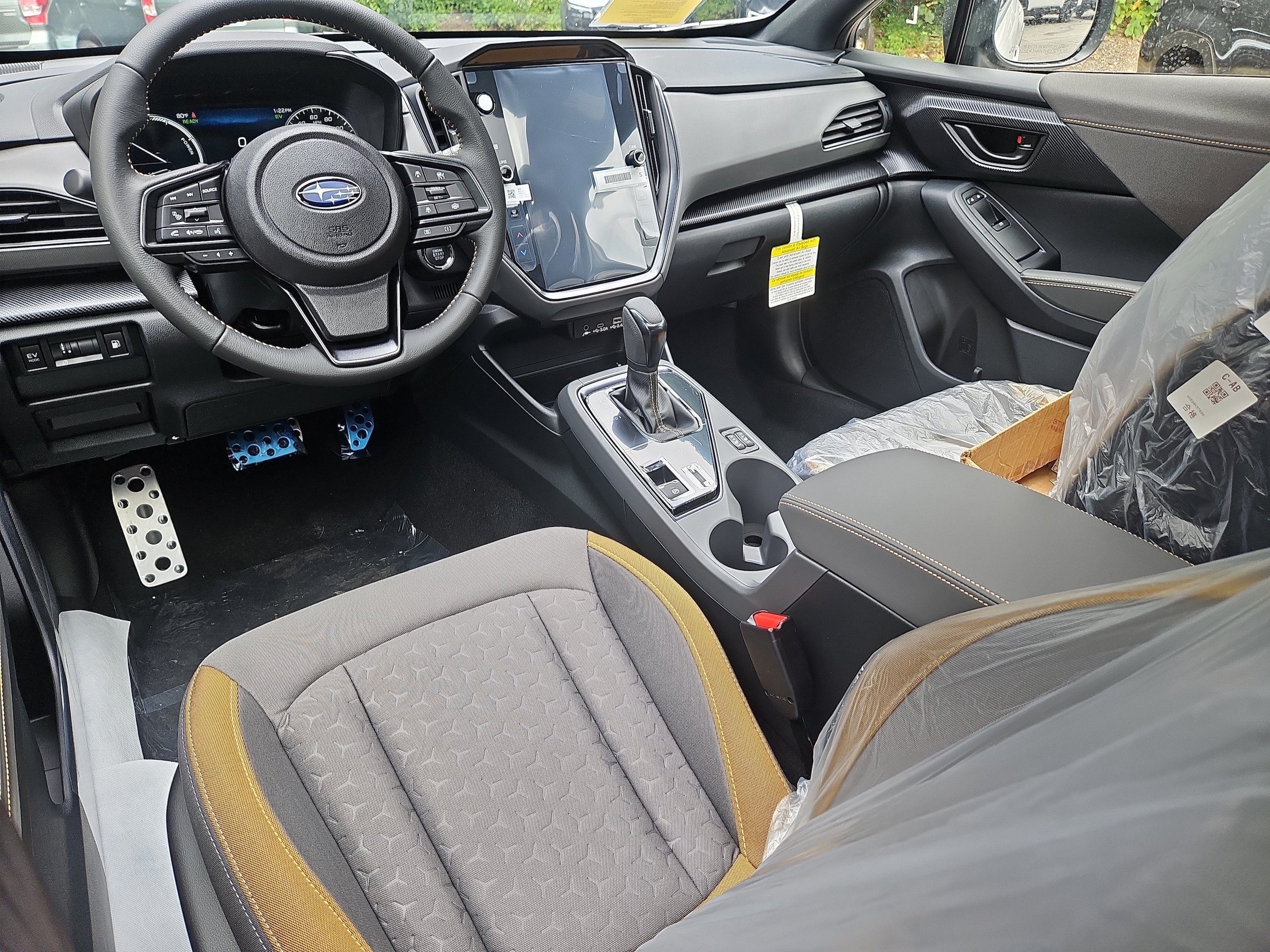 New 2026 Subaru Crosstrek 2.5i Sport AWD/4WD image 6