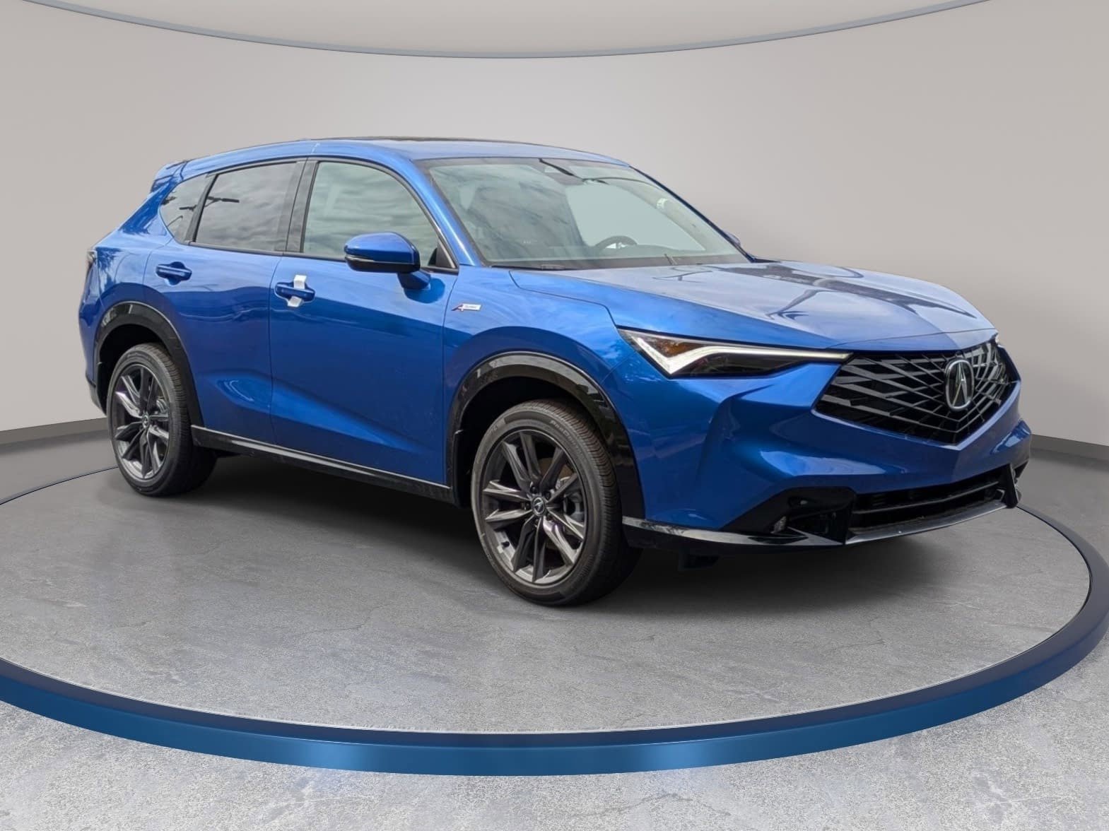 Certified 2025 Acura ADX A-Spec image 3