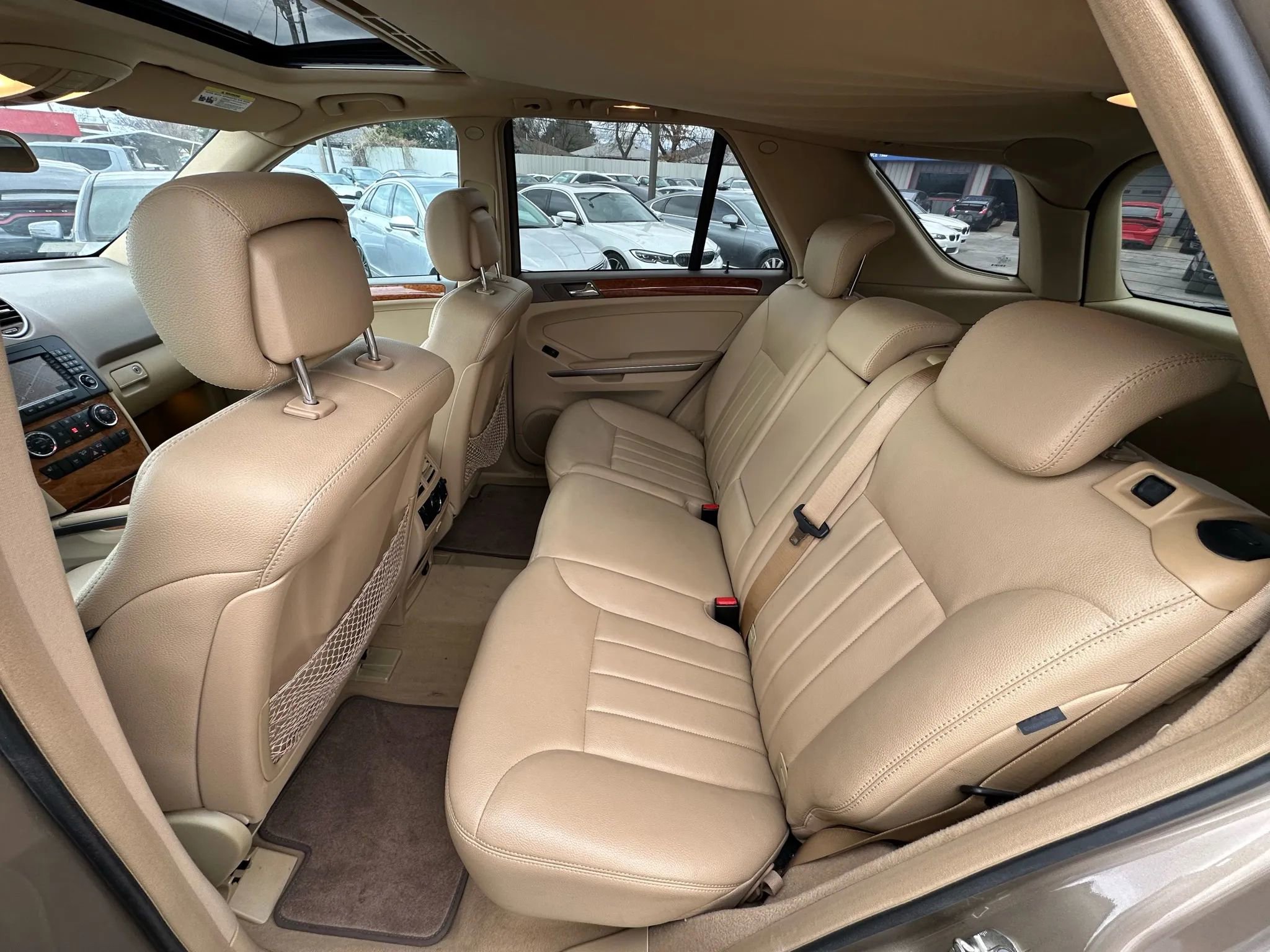 Used 2008 Mercedes-Benz ML 350 4MATIC image 17